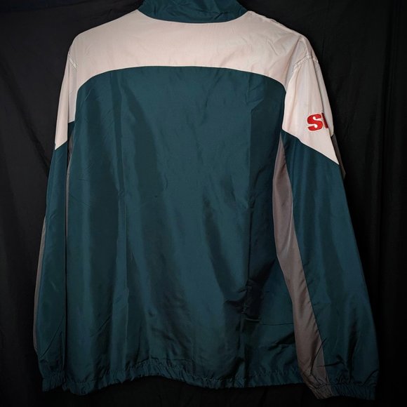 Dunbrooke Eagles Men's Windbreaker Green XL - Picture 4 of 4